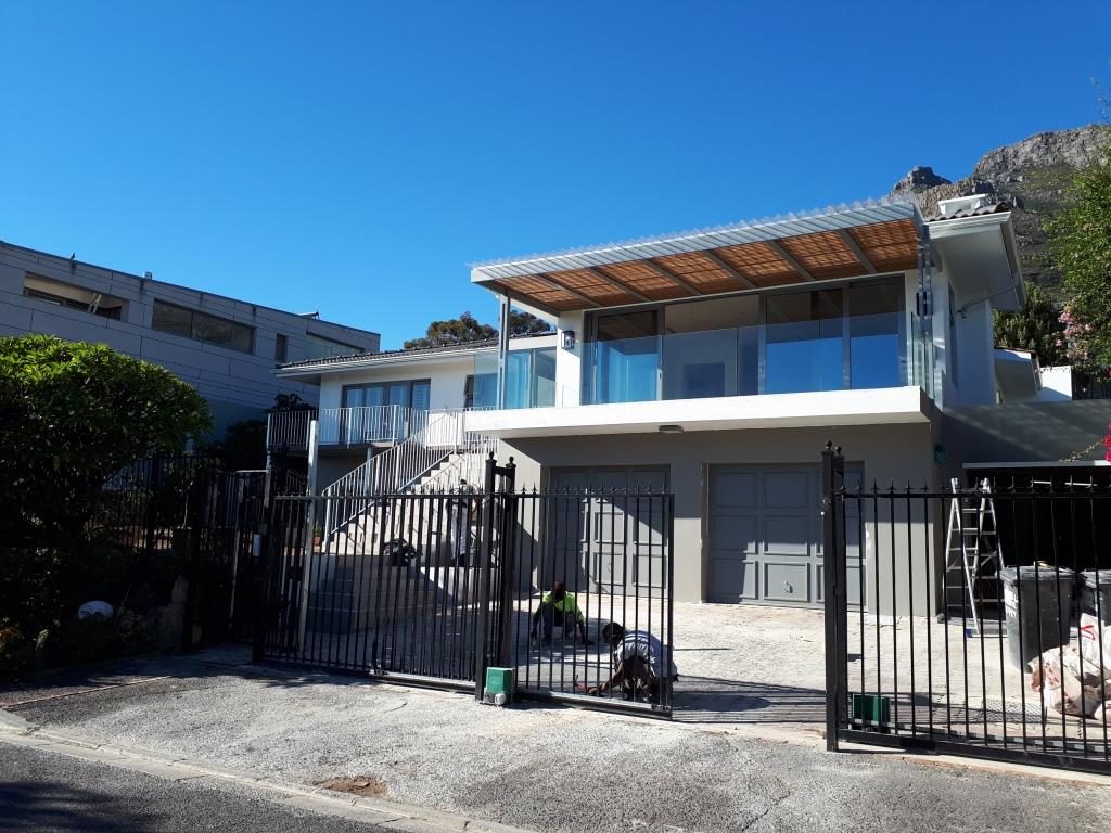 Alteration to existing house, Vredehoek, Cape Town
