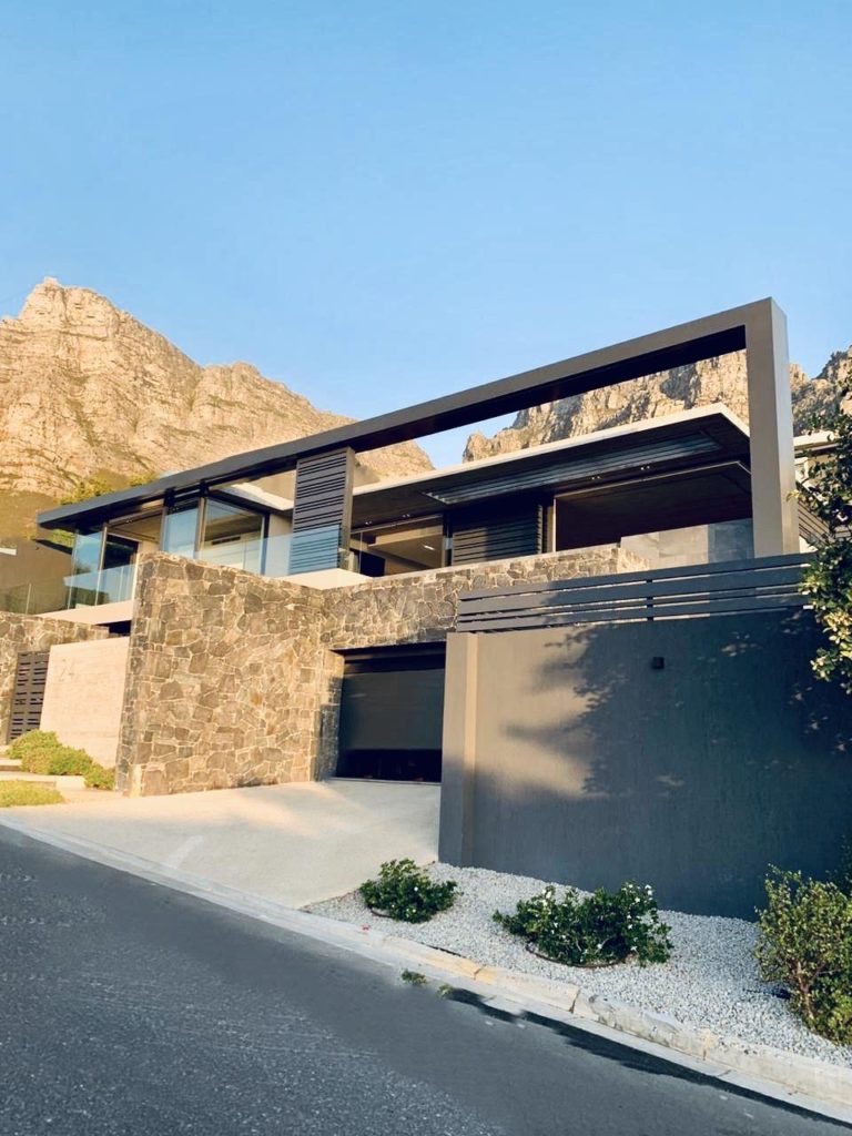 New House - Camps Bay, Cape Town