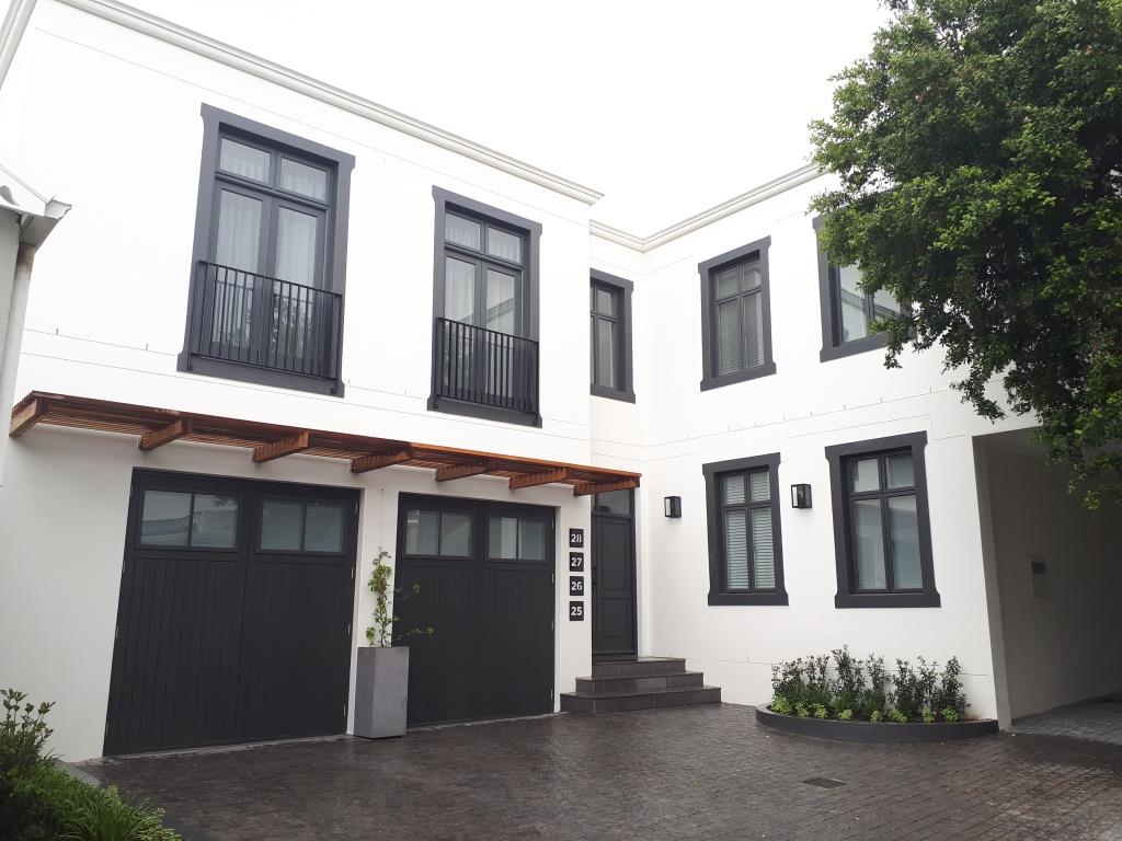 New apartments, Cape Town